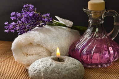 Baño con masaje especial